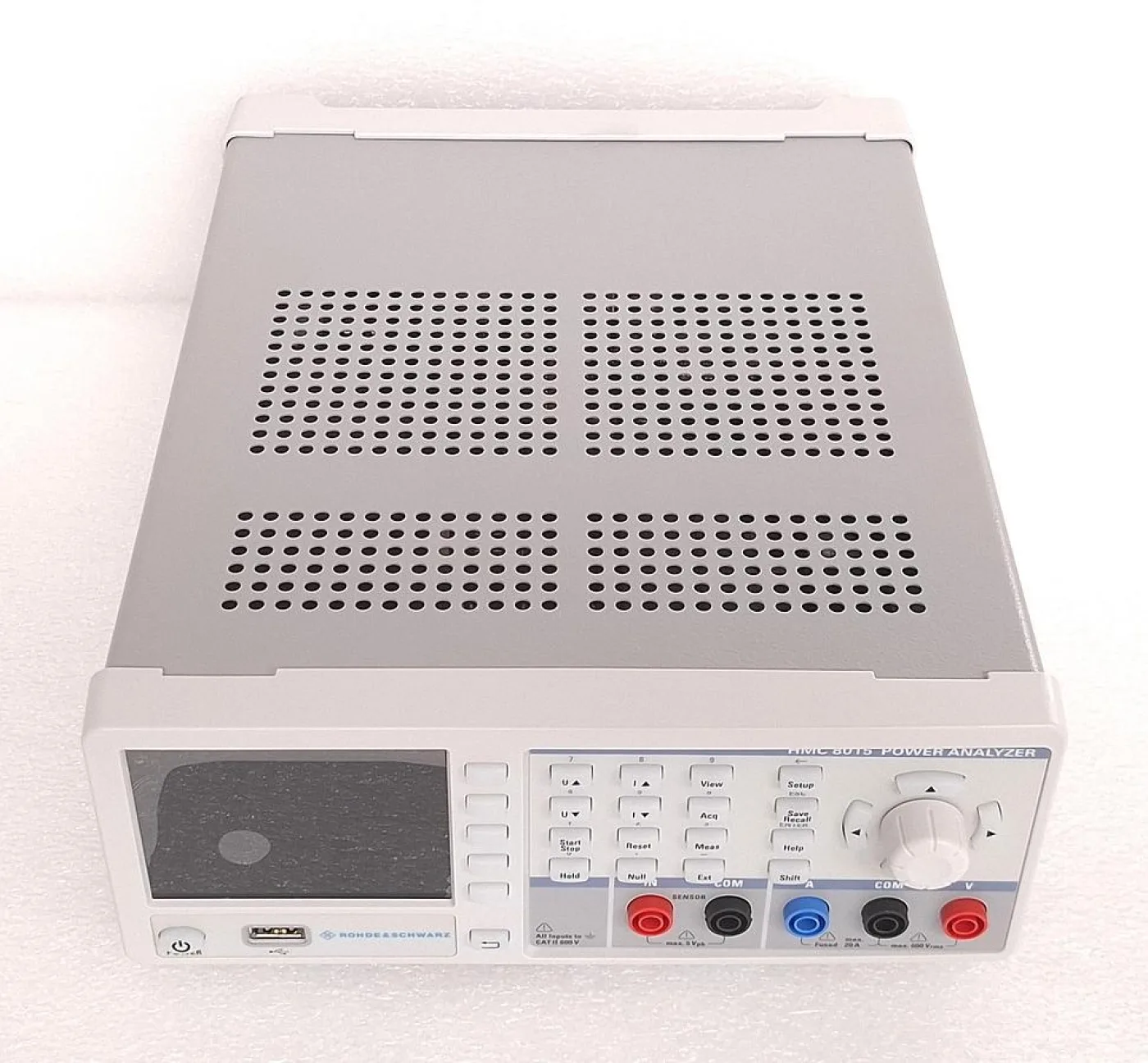 Rohde & Schwarz (R&S) HMC8015 - 8