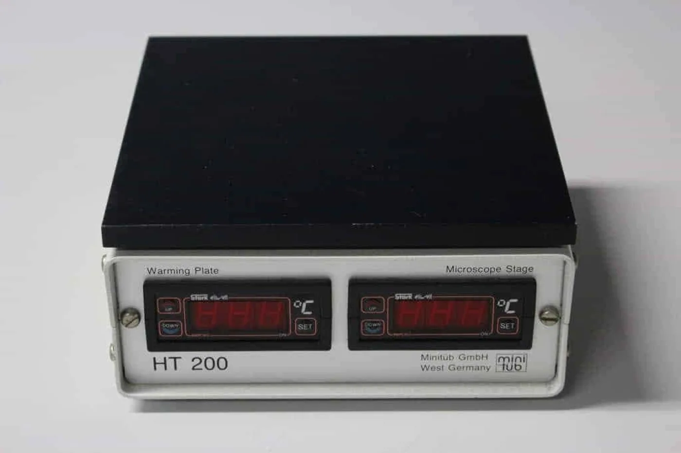 Minitüb HT200 Besturingseenheid en verwarmingsplaat - 1