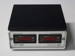 Minitüb HT200 Besturingseenheid en verwarmingsplaat