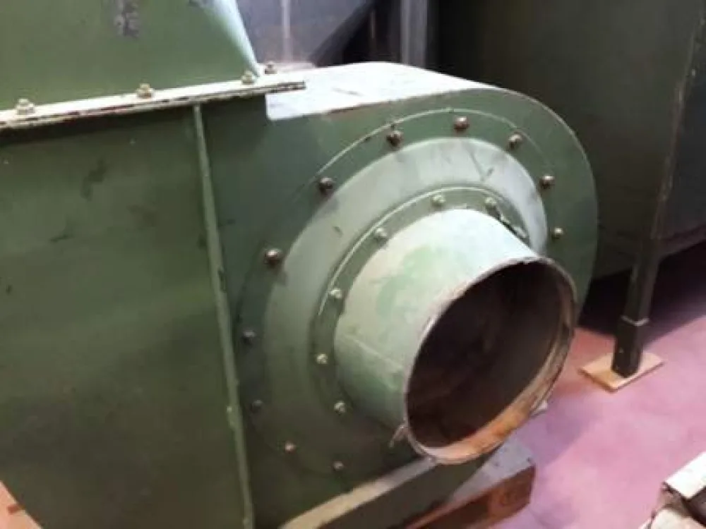 ELETTROVENTILATORE