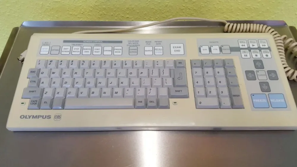 Olympus MH-867 Keyboard