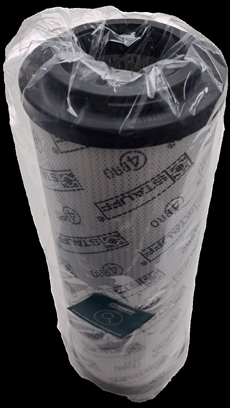 Stauff Austausch-Filterelement für Rücklauffilter Filterfeinheit: 10 µm RE-160-G-10-B/4