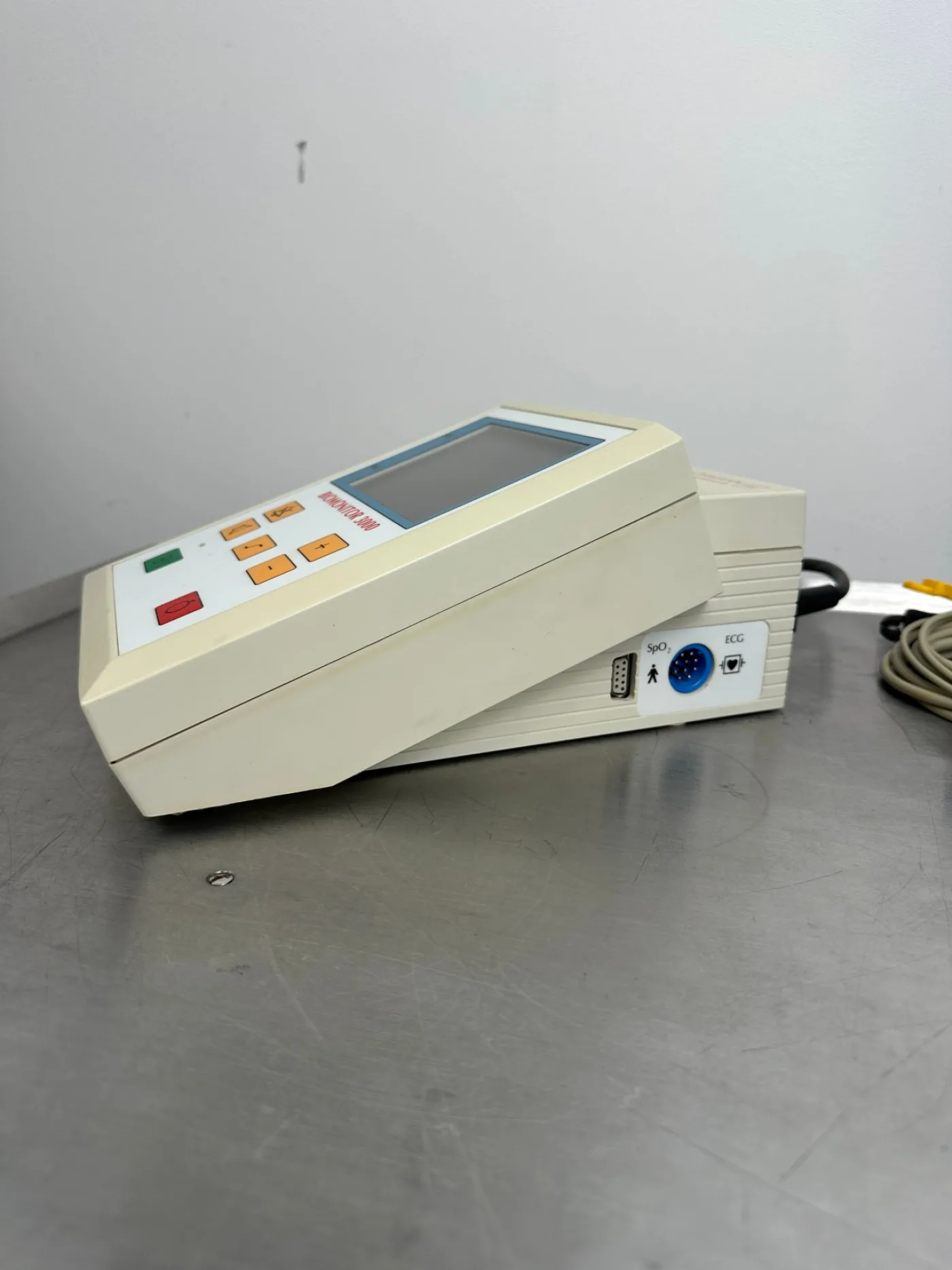 Hörmann Biomonitor 3000 EKG SPo2 - 3