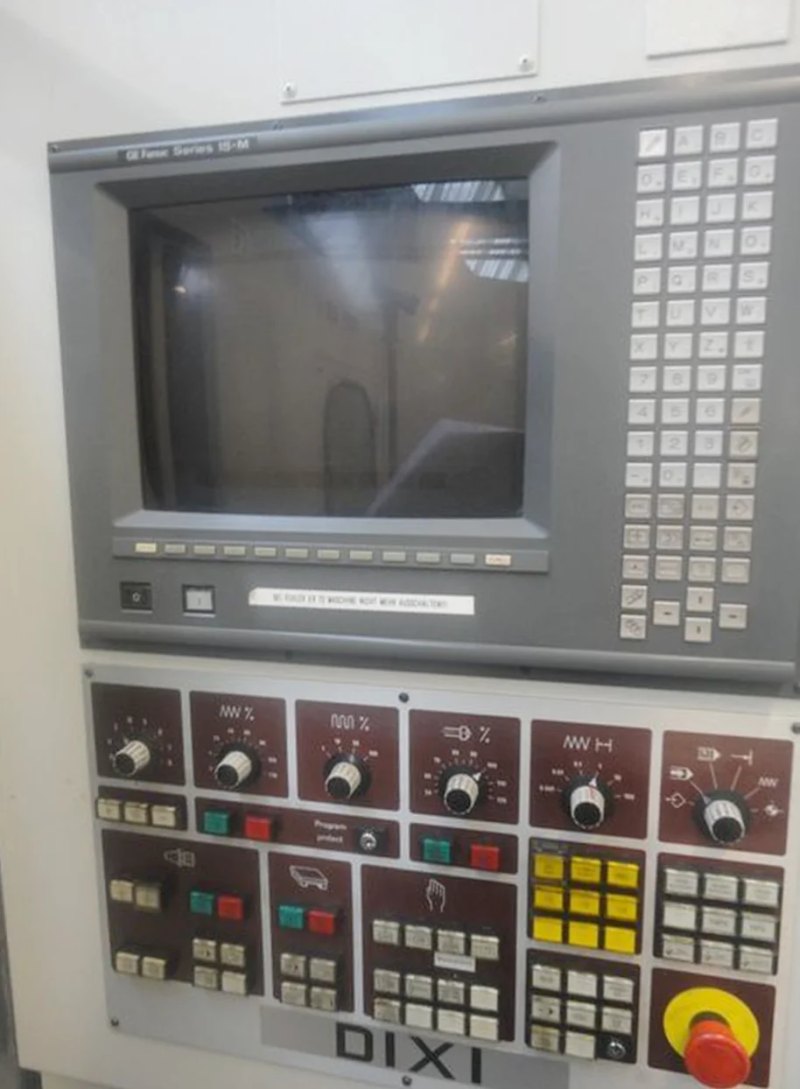 016486 - DIXI 100 / CHO 2x48 - CHP 9