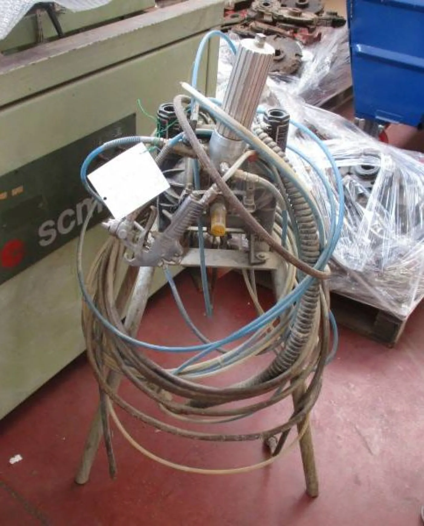POMPA DI VERNICIATURA GRAKO - 1