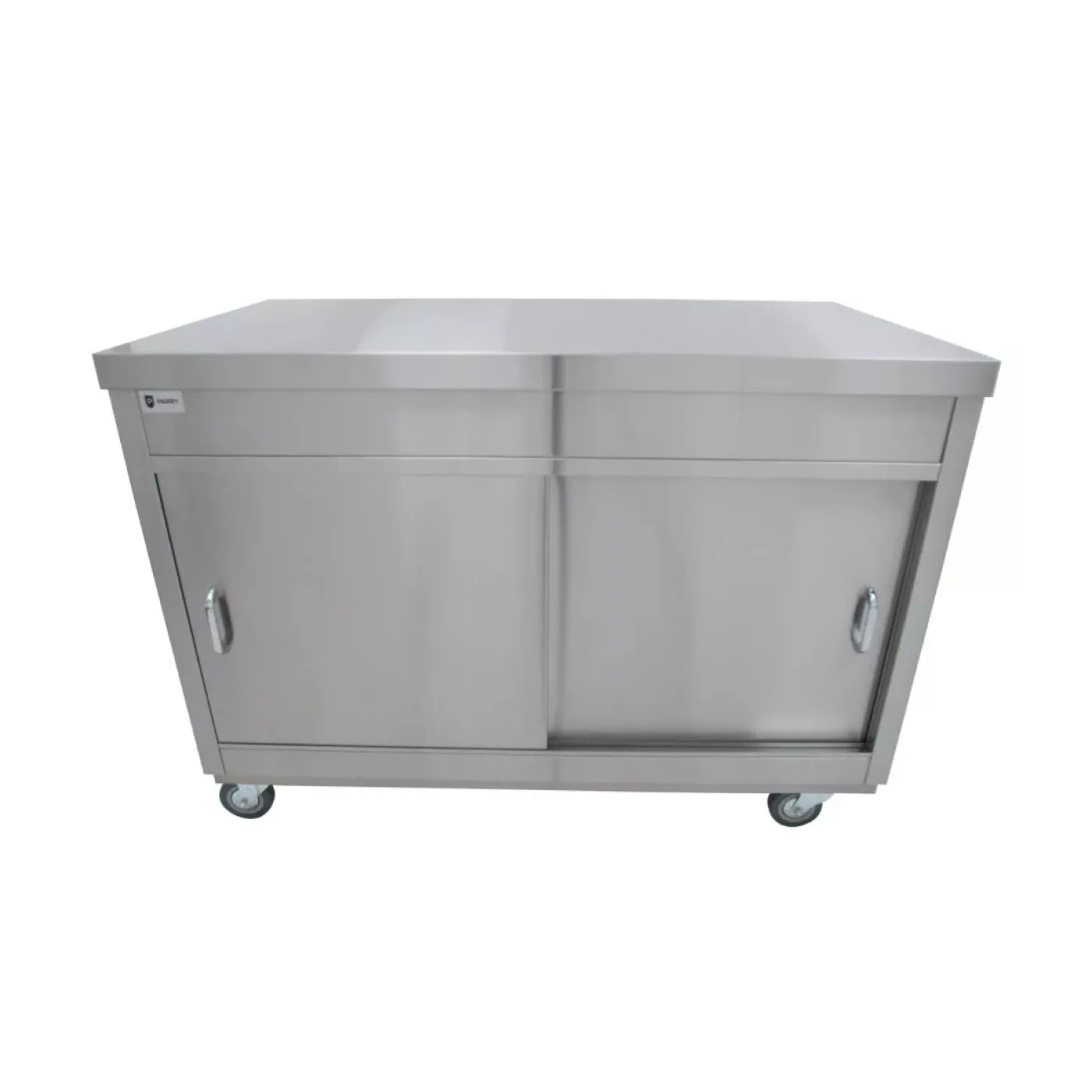 Parry Stainless Steel Kitchen Cupboard AMB15 - islandcatering - 5