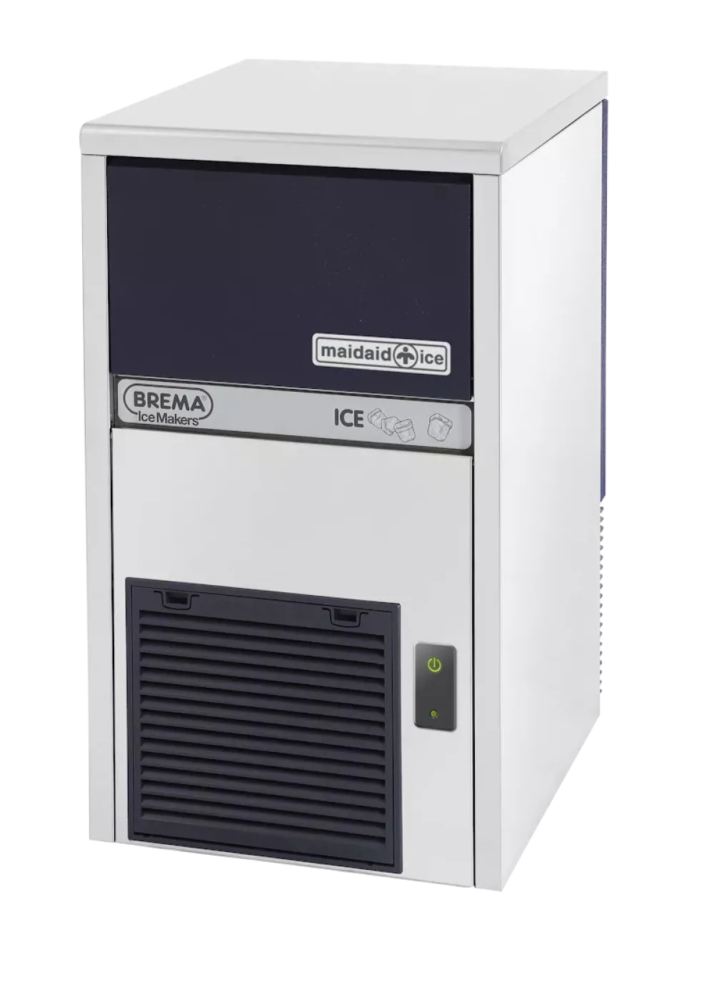 Maidaid Brema Ice Cube Maker M30-10 HC - islandcatering