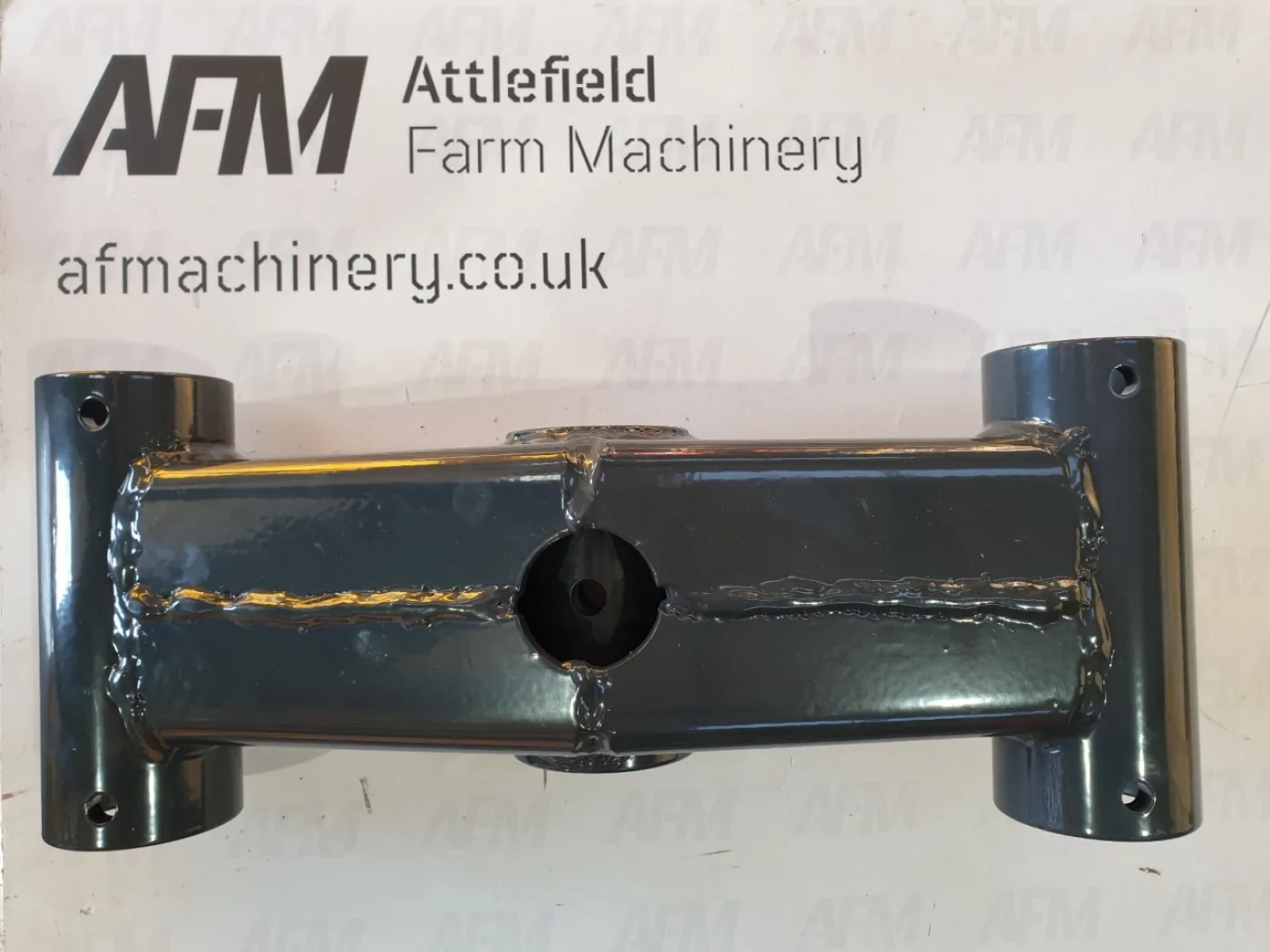 Spearhead Stubble Master Walking Axle Bogey - 181392 - 1