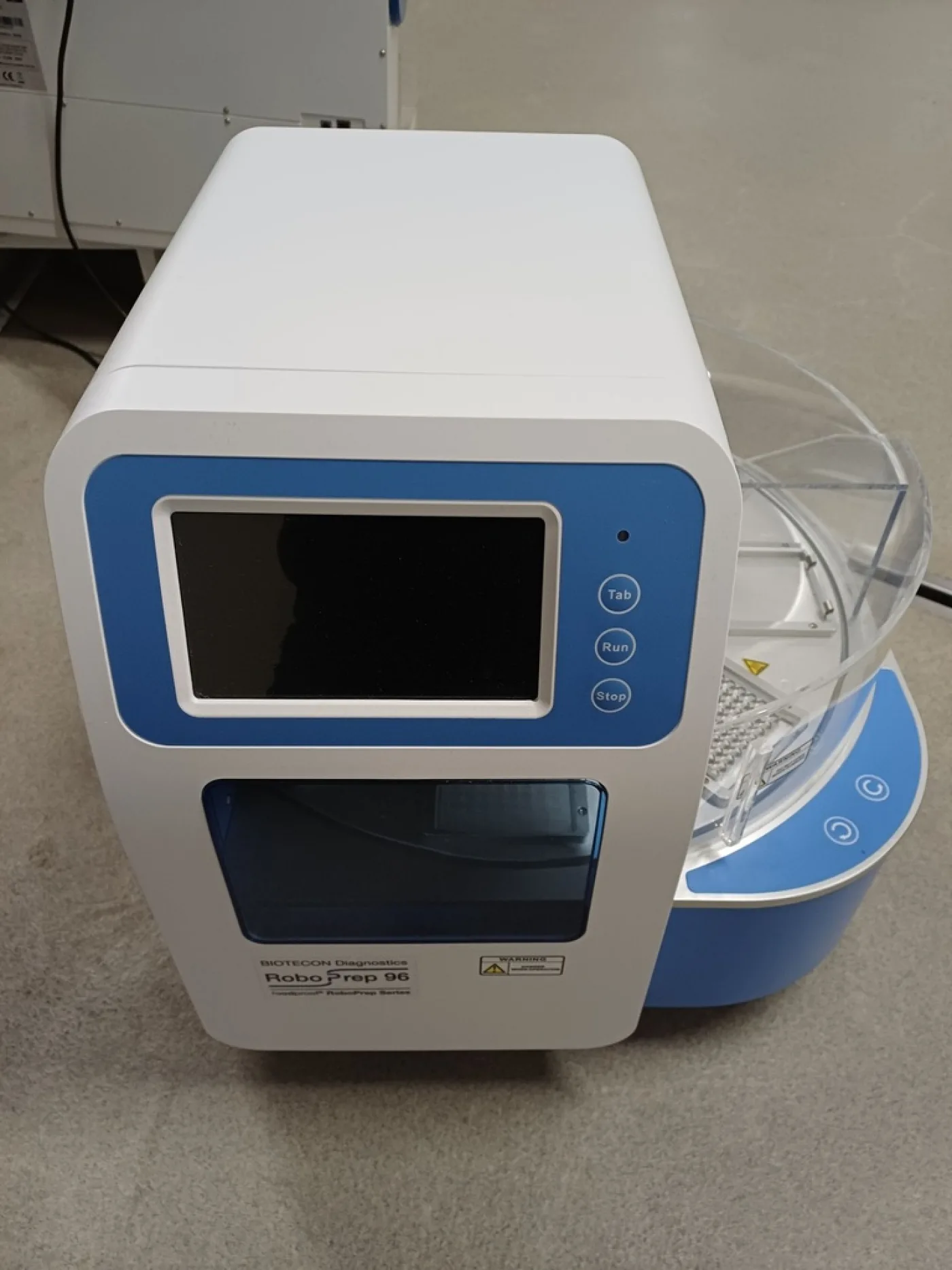 Biotecon Diagnostics Roboprep 96 Nucleic Acid Purificatie Systeem - 1