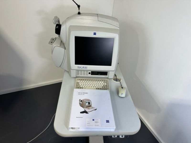 Zeiss Cirrus 4000 HD OCT Kohärenztomograph