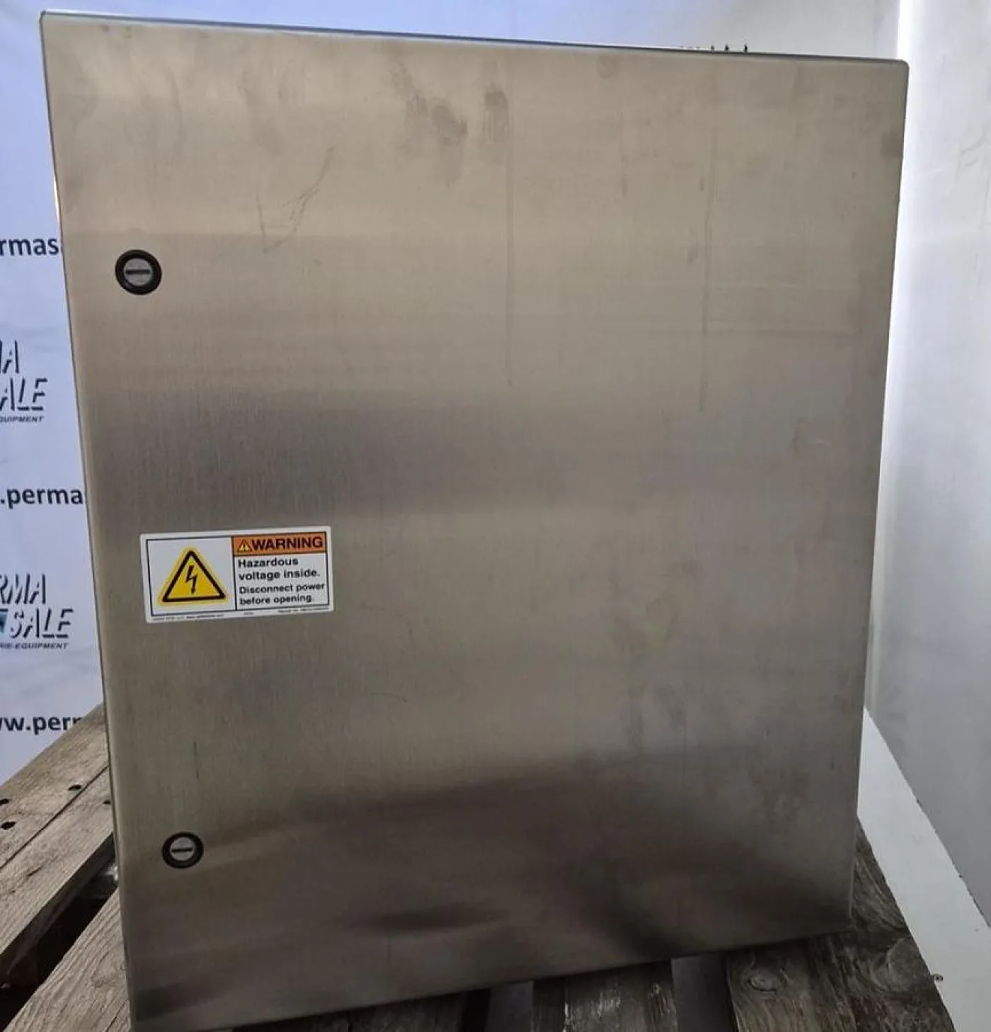 Genesis Machinery Products AWG Automatischer Restdichtkrafttester - 3