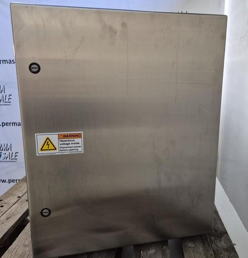 Genesis Machinery Products AWG Automatischer Restdichtkrafttester