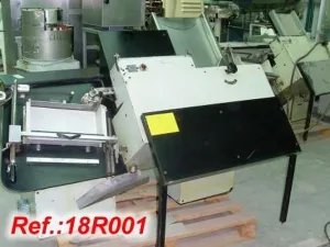 REVISADORA DE VIALES DE POLVO "BREVETTI CEA SPA"