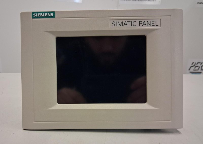 Siemens SIMATIC Touch Panel TP 170B Colo