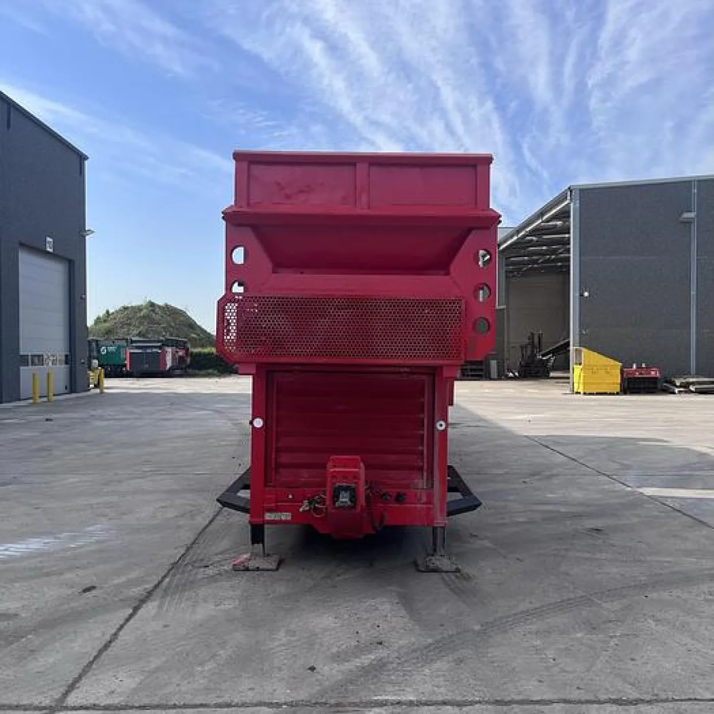 2011 Terra Select T6 Mobile Trommel Drum Screen Screener - 3