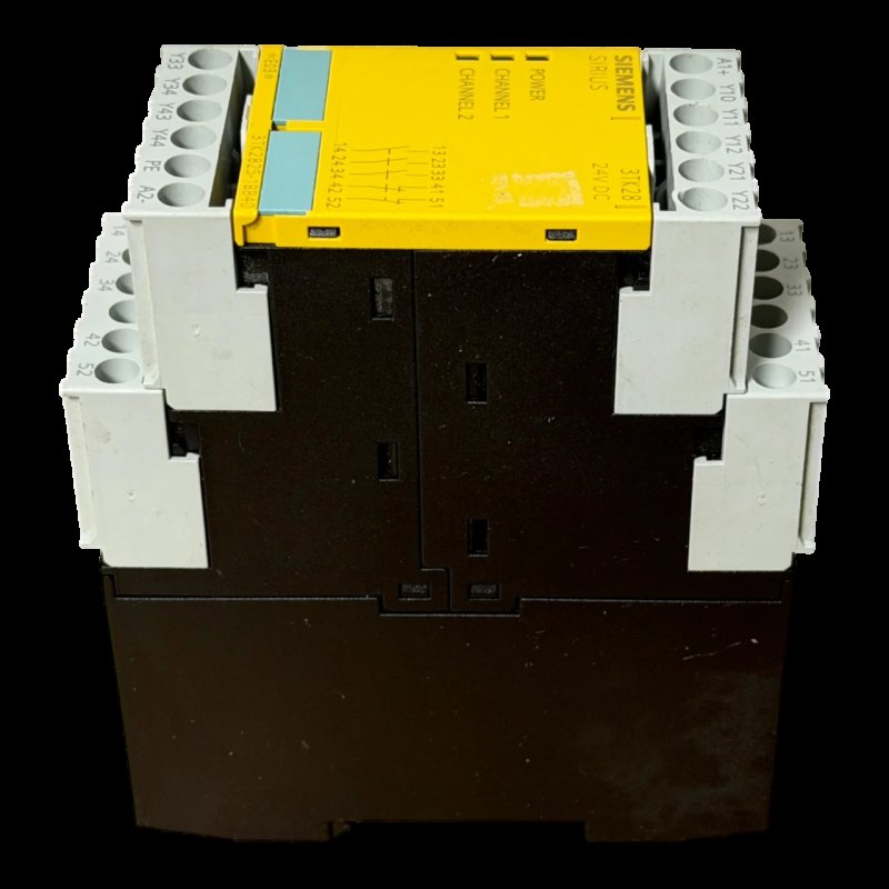 Siemens Siguard Sicherheitsrelais Art Nr 3TK2828 1BB41