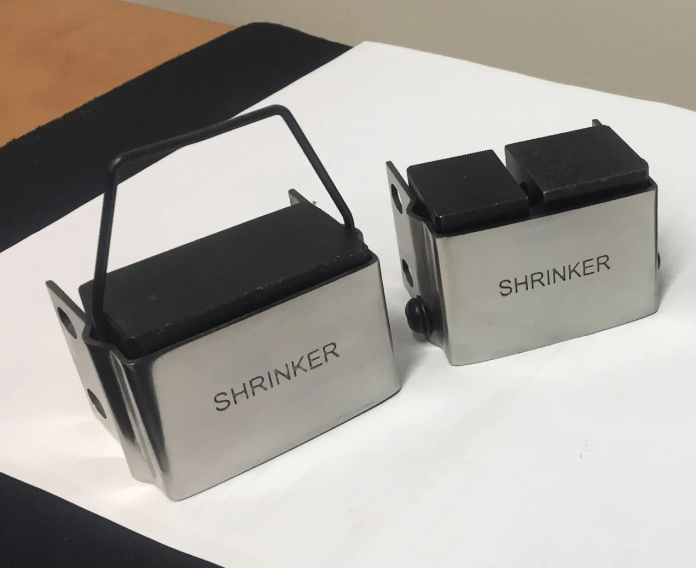 WNS Shrinker / Stretcher Jaws 1.5mm - WNS - W. Neal Services Ltd - 2