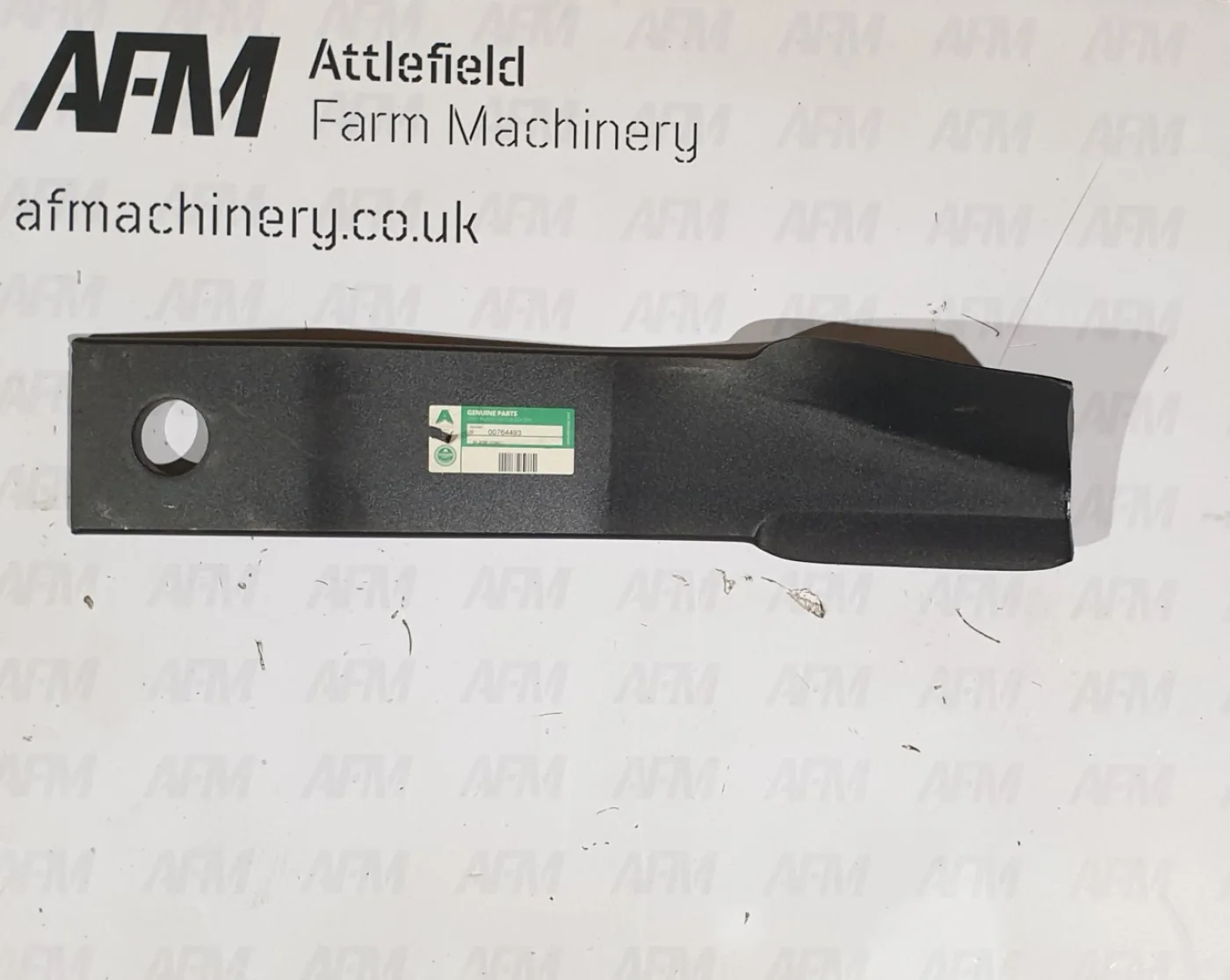 McConnel Topper 9 Blade CW - 00764493 - 1
