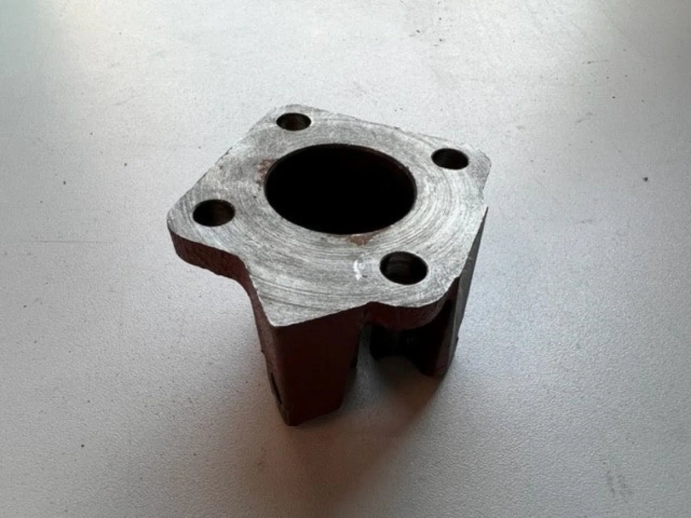 Stuurpijpklem - 2