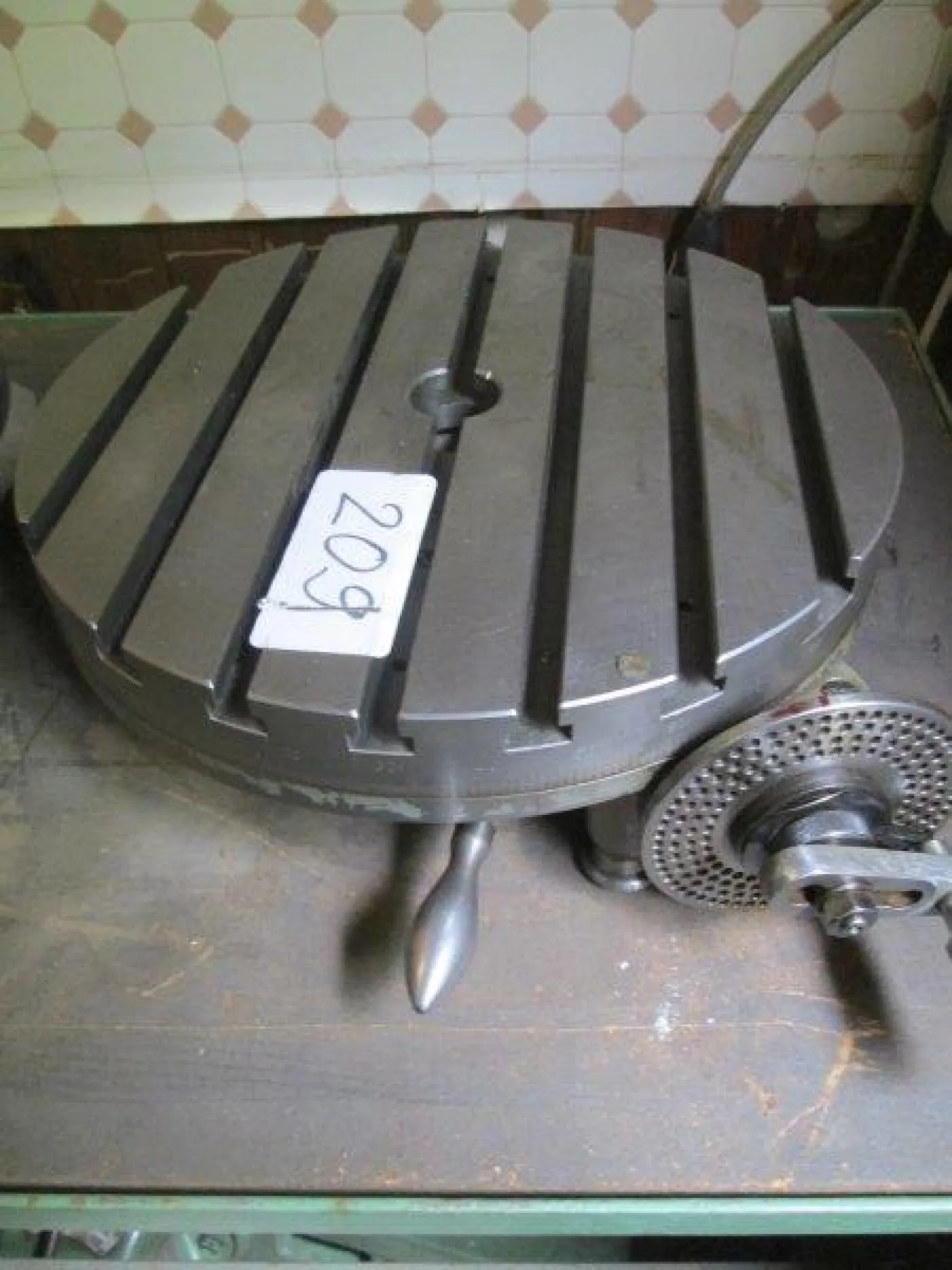 6017 DECKEL unbekannt - 3