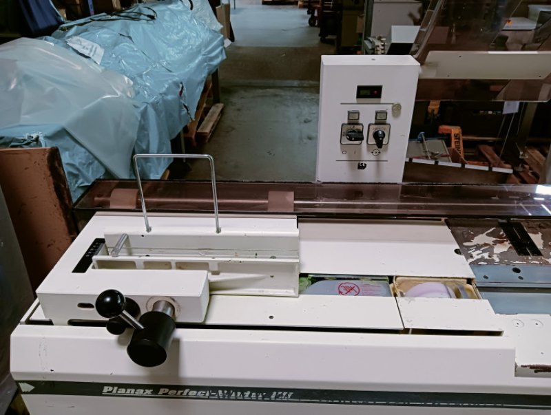 Kaltleimklebebinder Planax Perfect Binder F II