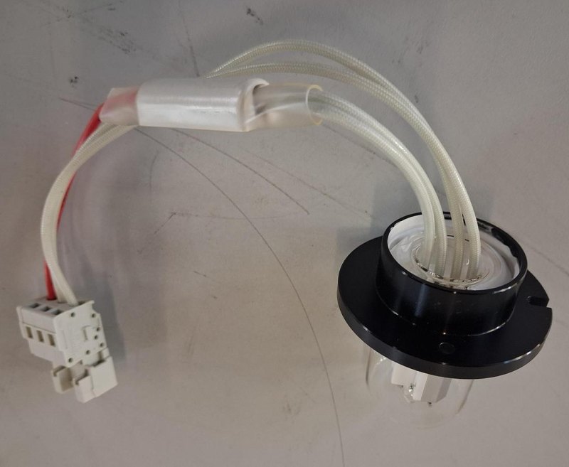 Knauer Deuteriumlampe A4071 mit 35 W Leistung