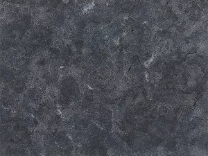 Pacific Black tegel gevlamd & geborsteld 60x60x3 cm.