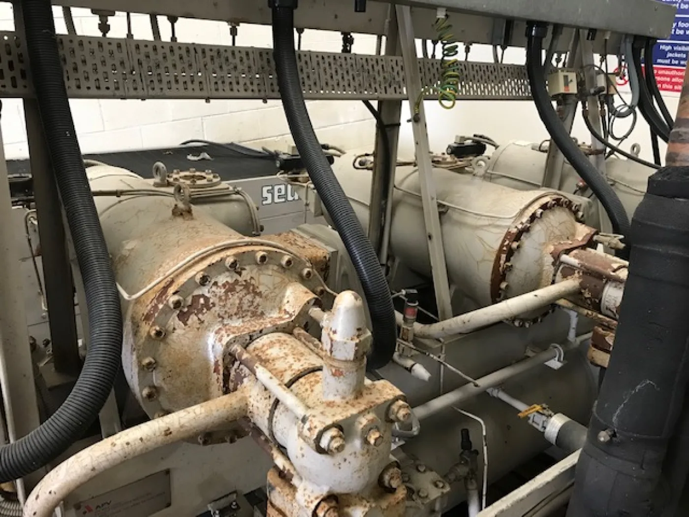 APV Screw Compressors - 5