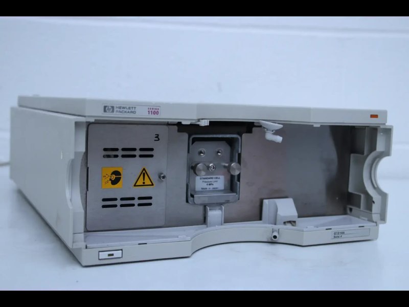 HP Agilent G1314A VWD 1100 Series