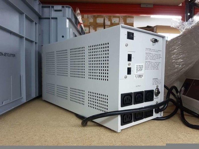 POWERTECNIQUE Pro 3000 Uninterruptible Power Supply (UPS)