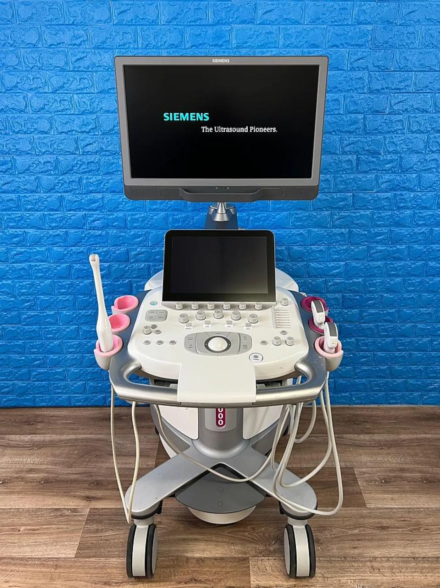 Siemens Acuson S1000 YOM: 2016 - 2