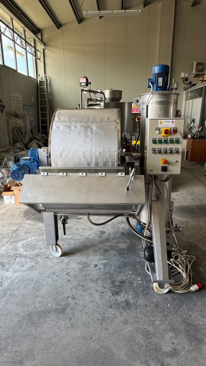 ROTARY FILTER VELO MOD, 2MQ, SECOND HAND MACHINE