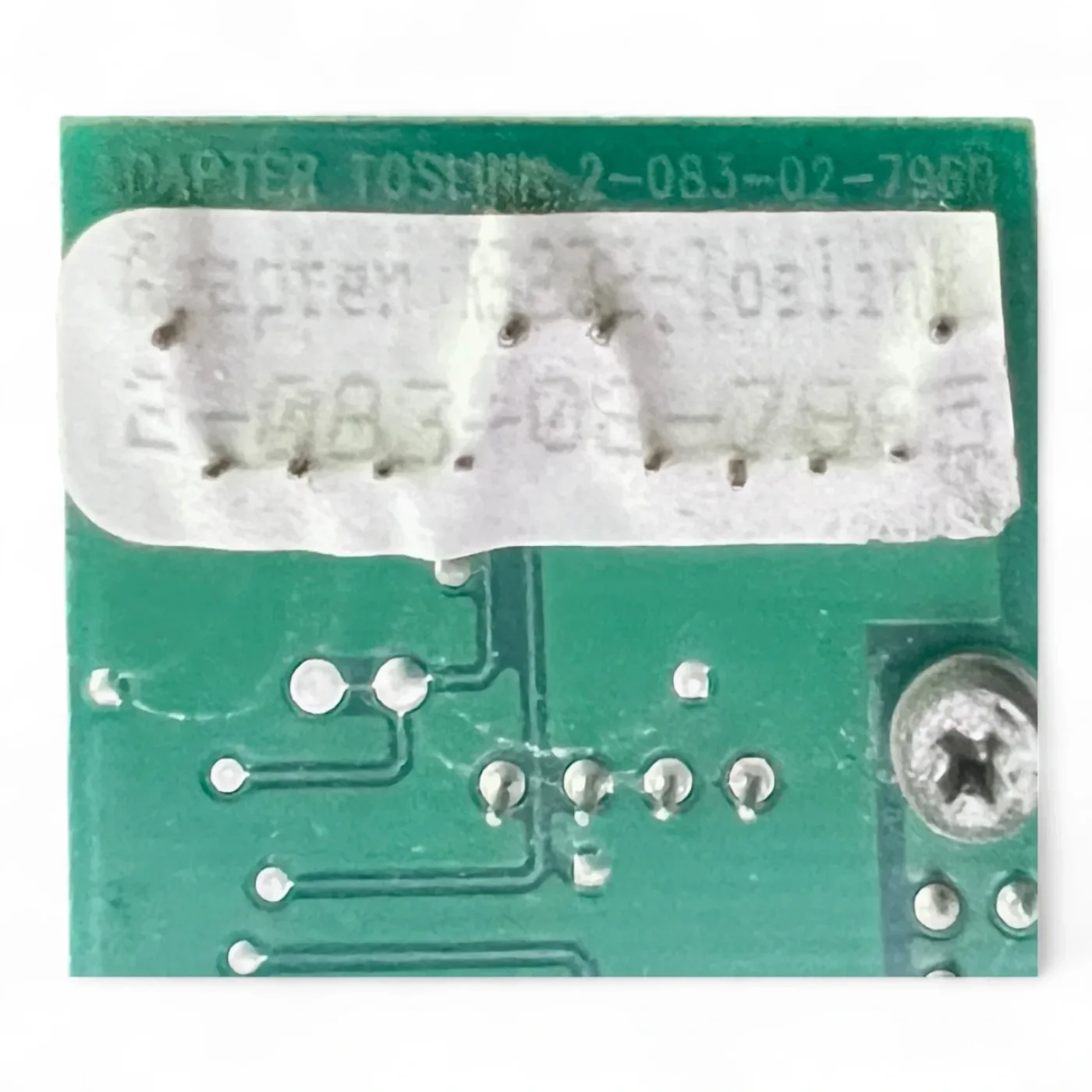 HOMAG RS232-Toslink Adapter 2-083-02-7963 – ADAPTER TOSLINK RS232 EXT. VERSORGUNG 5V - 4