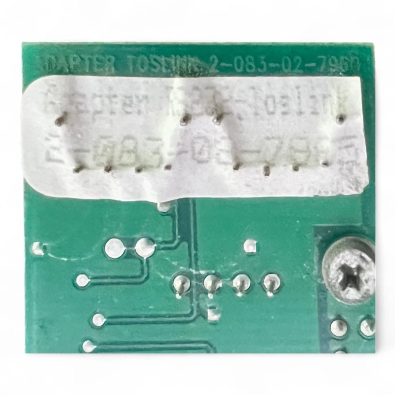 HOMAG RS232-Toslink Adapter 2-083-02-7963 – ADAPTER TOSLINK RS232 EXT. VERSORGUNG 5V