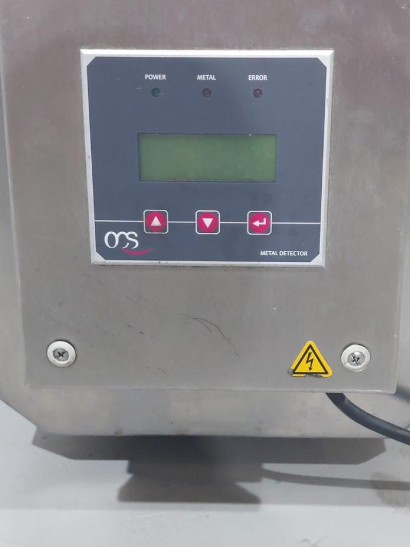 Mesutronic Metaaldetector, Type metron 2.2 C 450/250