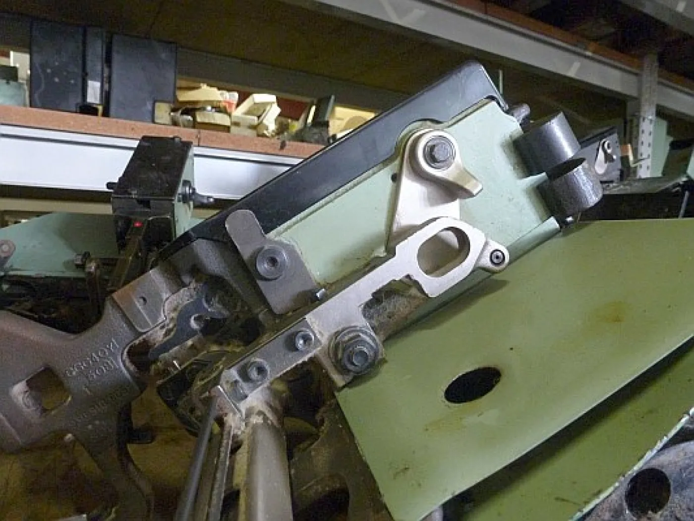 5x Middeninlegger – voor P 7200 (TLL)-11000-D - 5