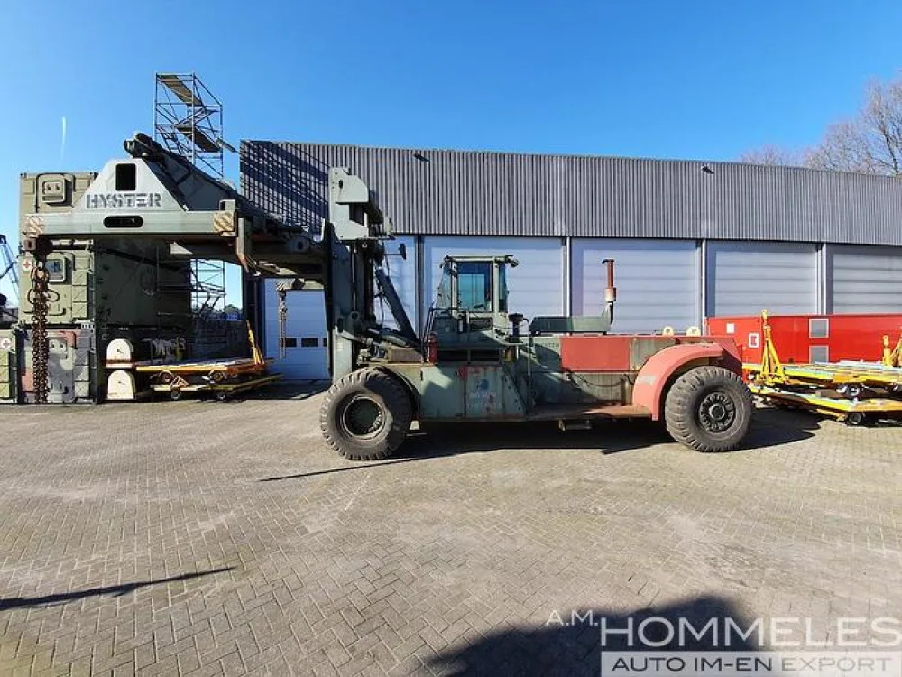 HYSTER H32.00-16 Container Handler