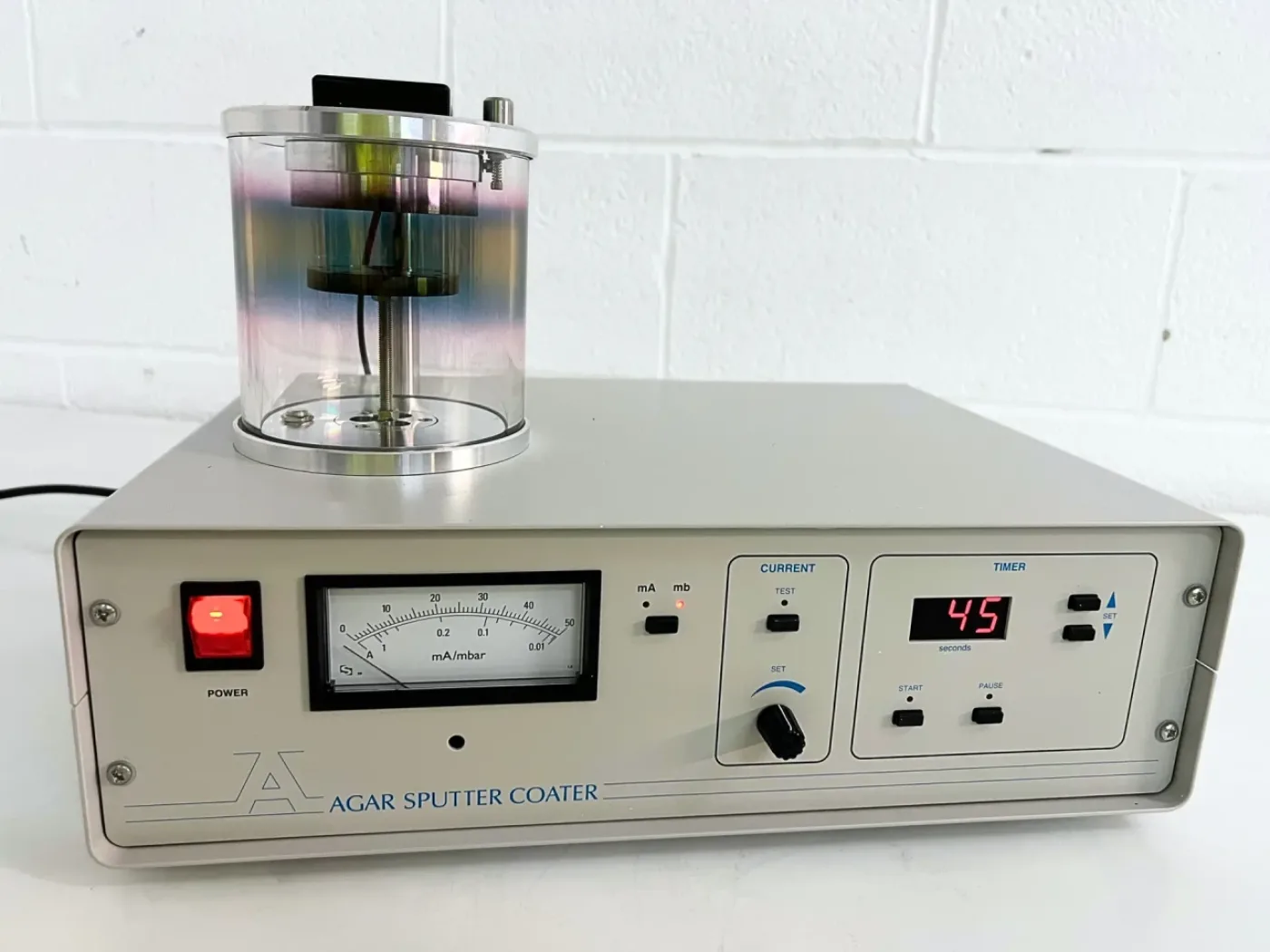 Agar Sputter Coater - 2