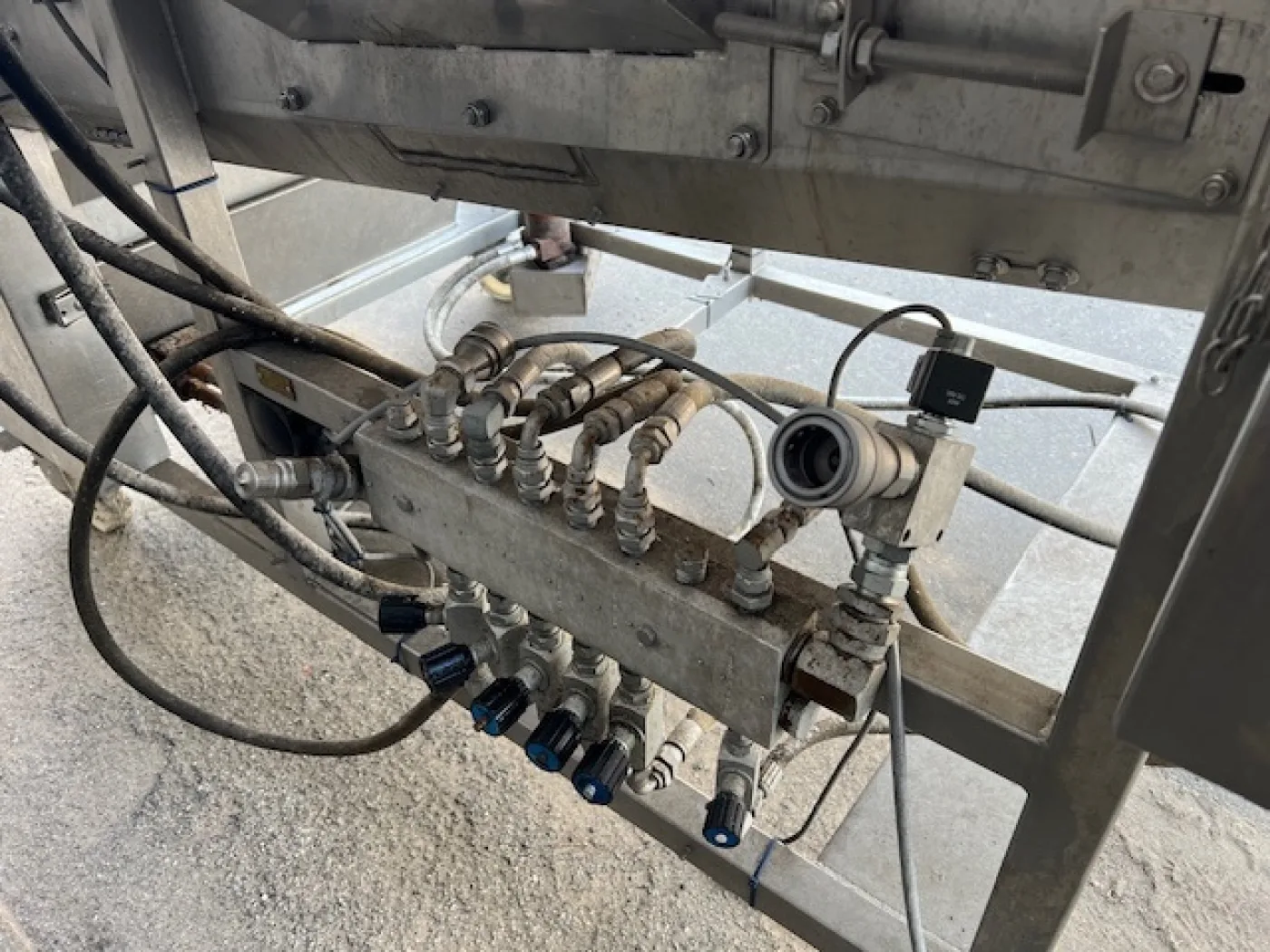 Stein 34″ Preduster - 8