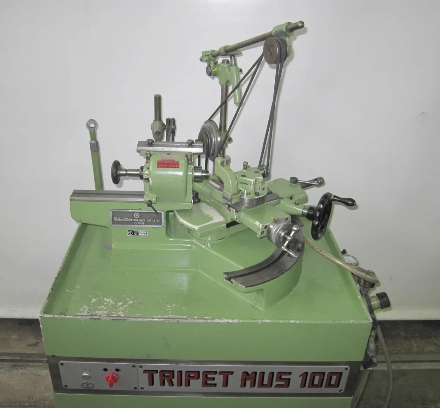 018818 - TRIPET MUS 100 - 3