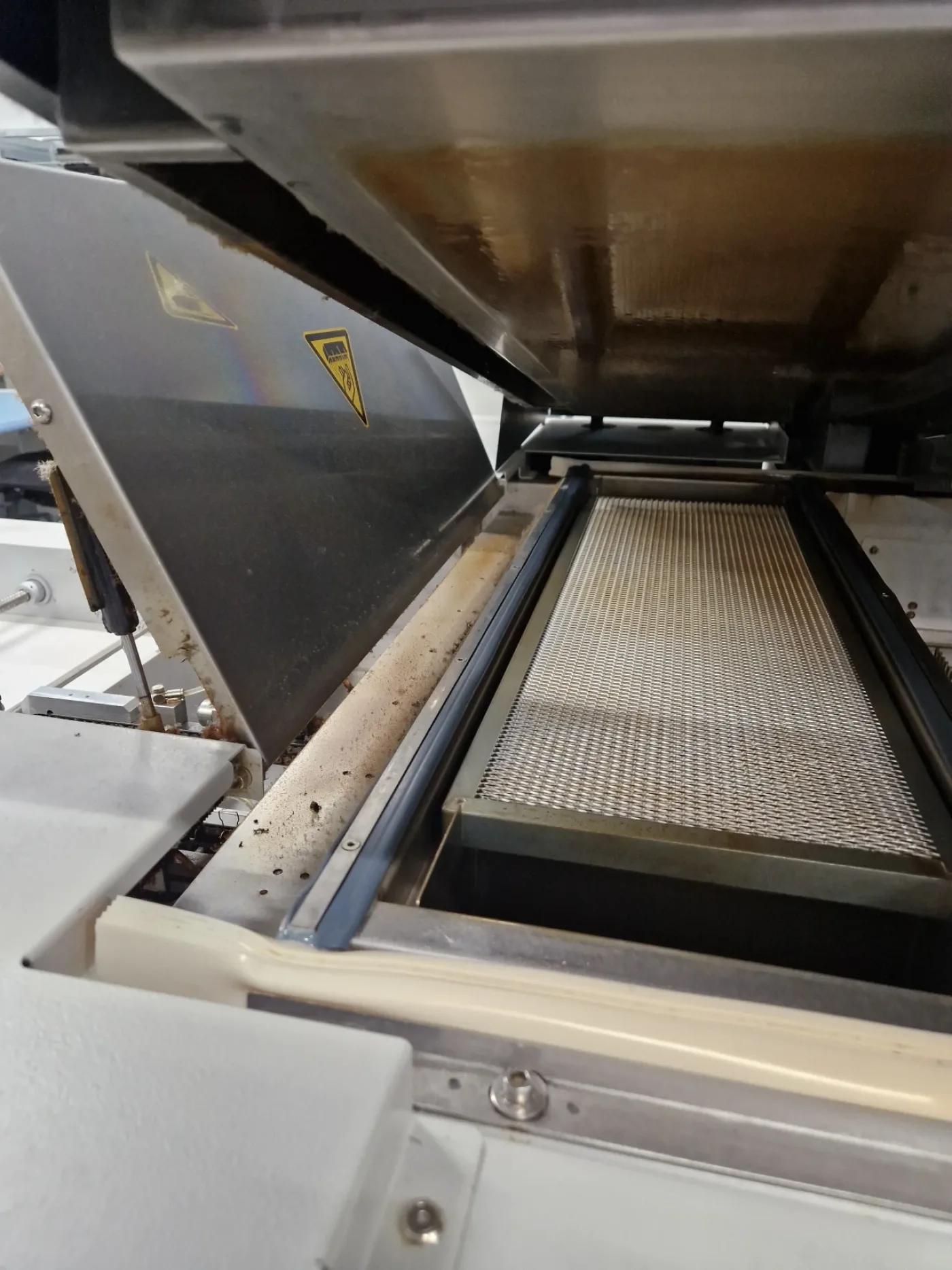 ERSA 3/14, reflow oven, vintage 2010, Europe - 5