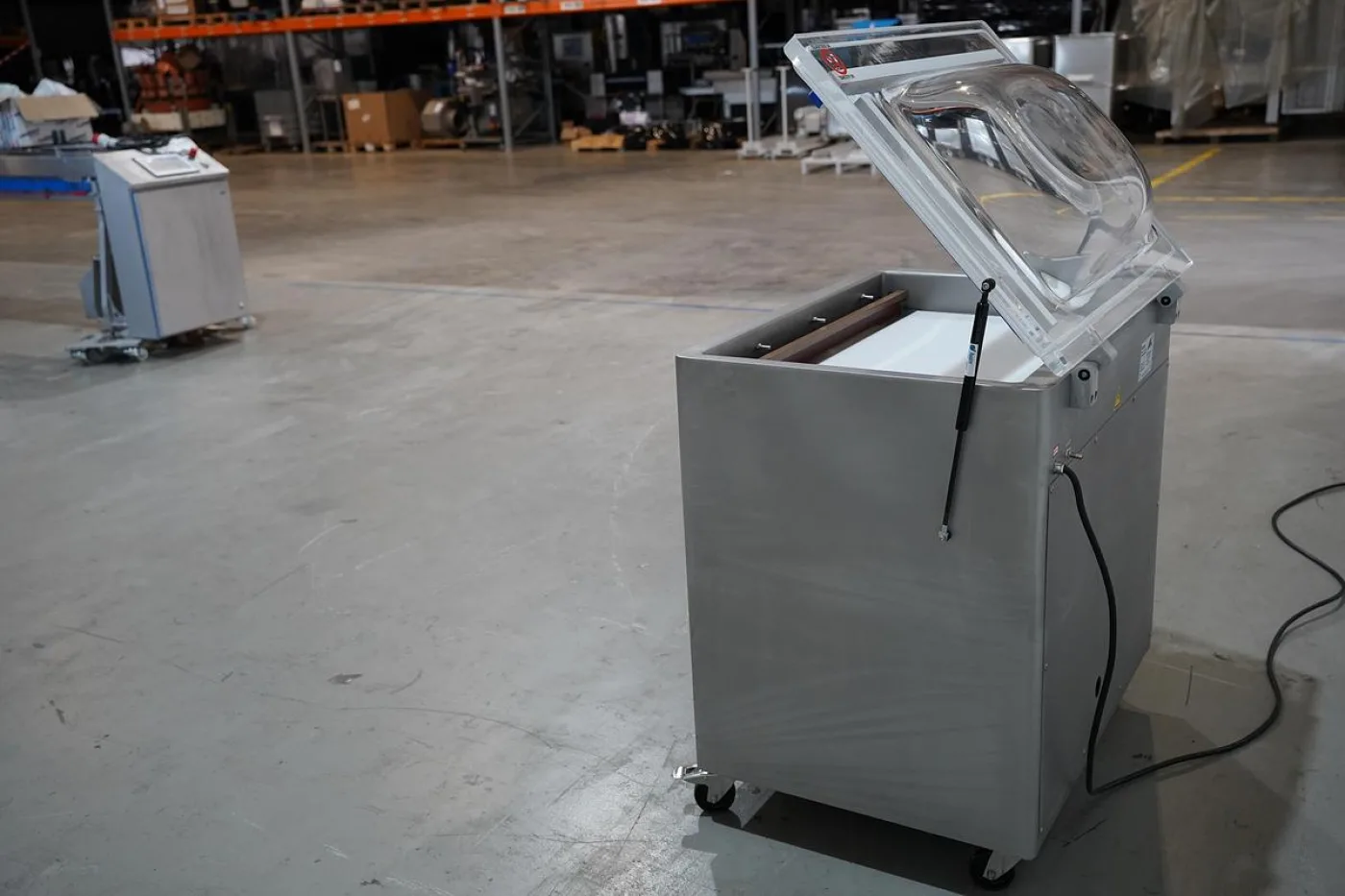 2026 AK Ramon Vacuümmachine, type VPT-800 AB - 2