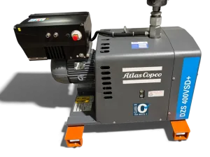 Atlas Copco Trockenlauf Vakuumpumpe DZS 400 VSD+Art Nr DZS400VSD+