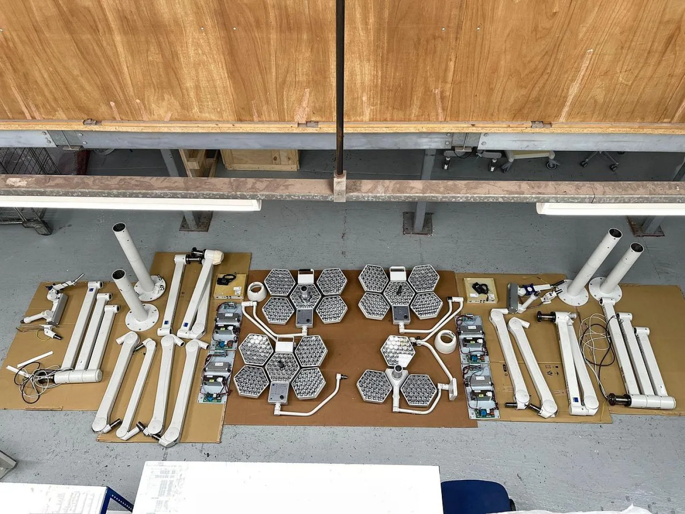 Trumpf Light YOM:2009 - 1