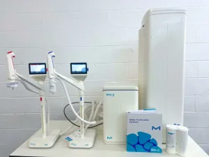 Milli-Q IQ 7005 Water Purification System