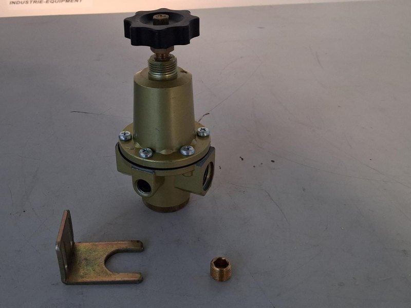 Adjustable Pressure Regulator Valve