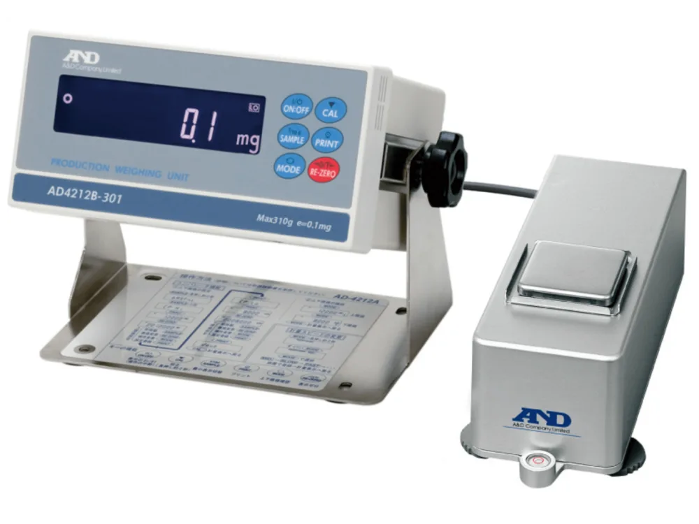 A&D AD-4212B-301 Weigh Module Balance