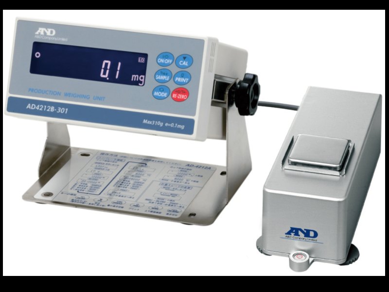 A&D AD-4212B-301 Weigh Module Balance