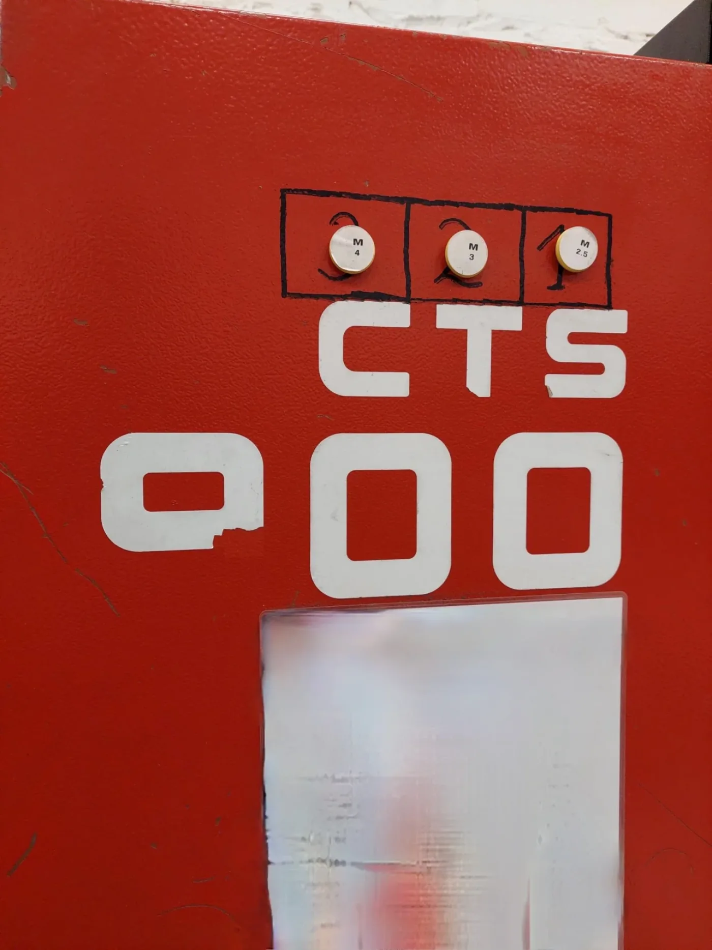 AMADA CTS-900, tapping machine, vintage 1997 (machine 1) - 6
