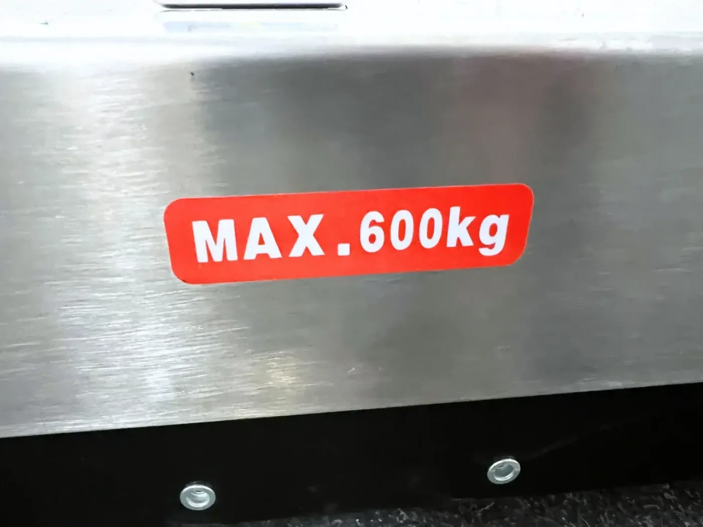 Kern IFB 600K-2 Industrial Balance - 3
